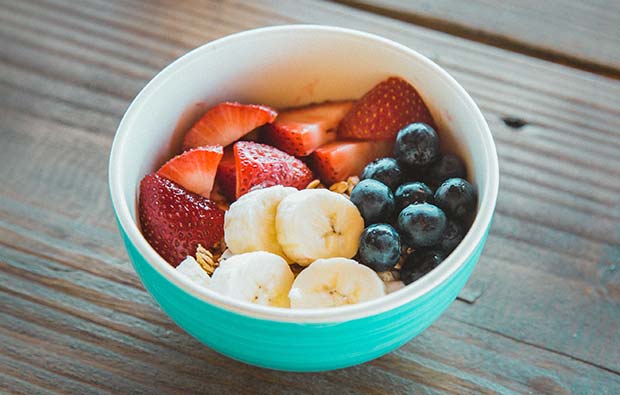 Healthy Fruit bowl