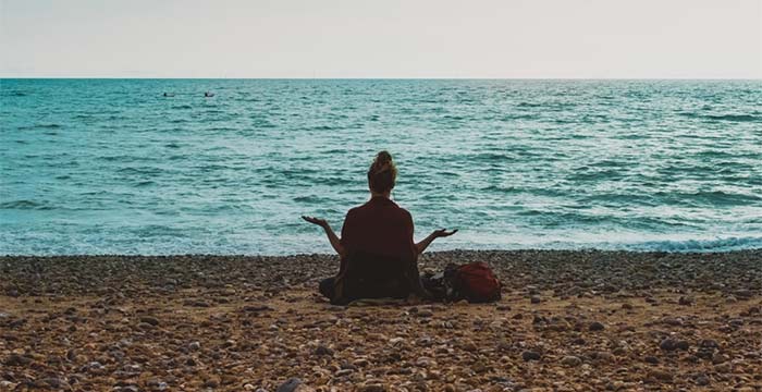 Meditation to reduce stress and anxiety