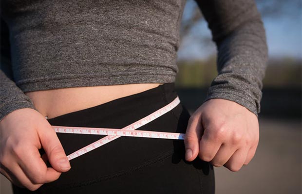 Training and measuring waistline
