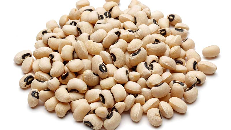 Cowpeas from Africa