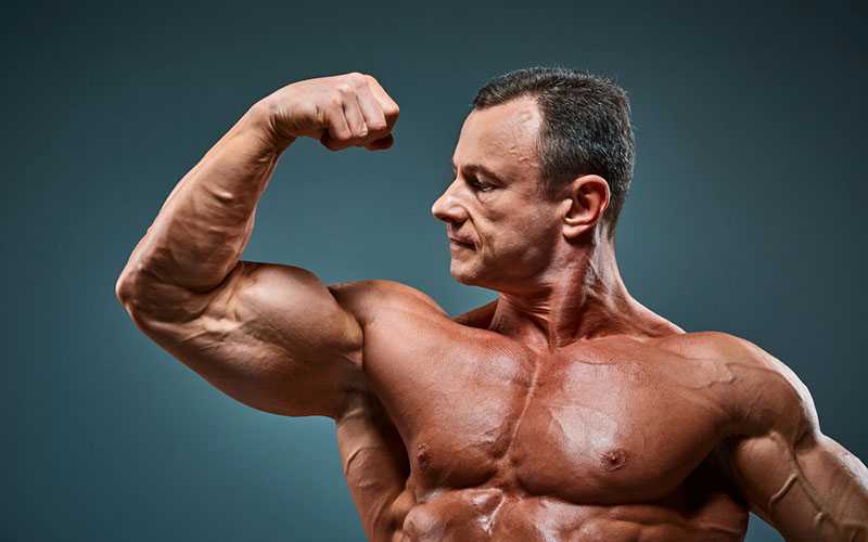 Bodybuilding and greens supplements