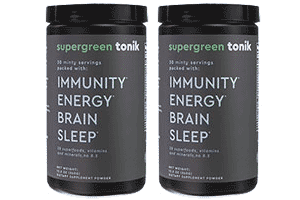 2 Extra Supergreen Tonik Tubs<br/>(2 Months Supply)
